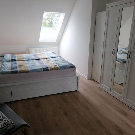 Ferienwohnung Niegel Scharbeutz Esterno foto
