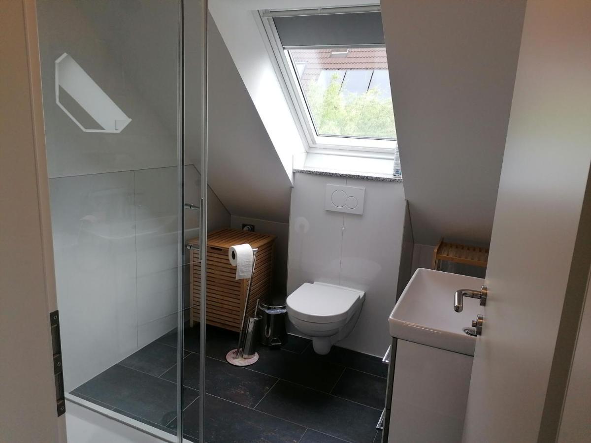 Ferienwohnung Niegel Scharbeutz Esterno foto
