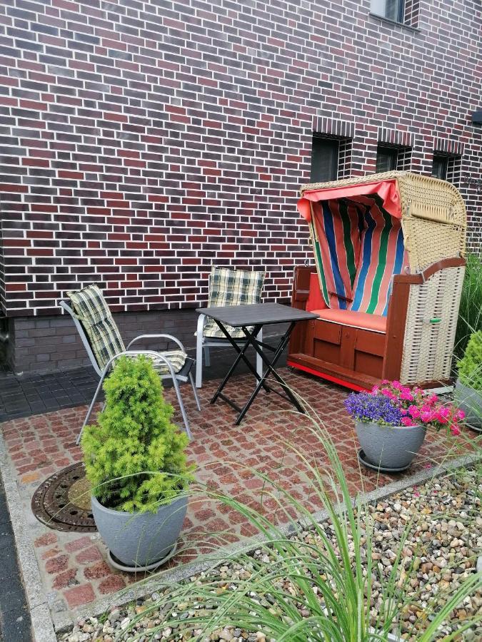 Ferienwohnung Niegel Scharbeutz Esterno foto
