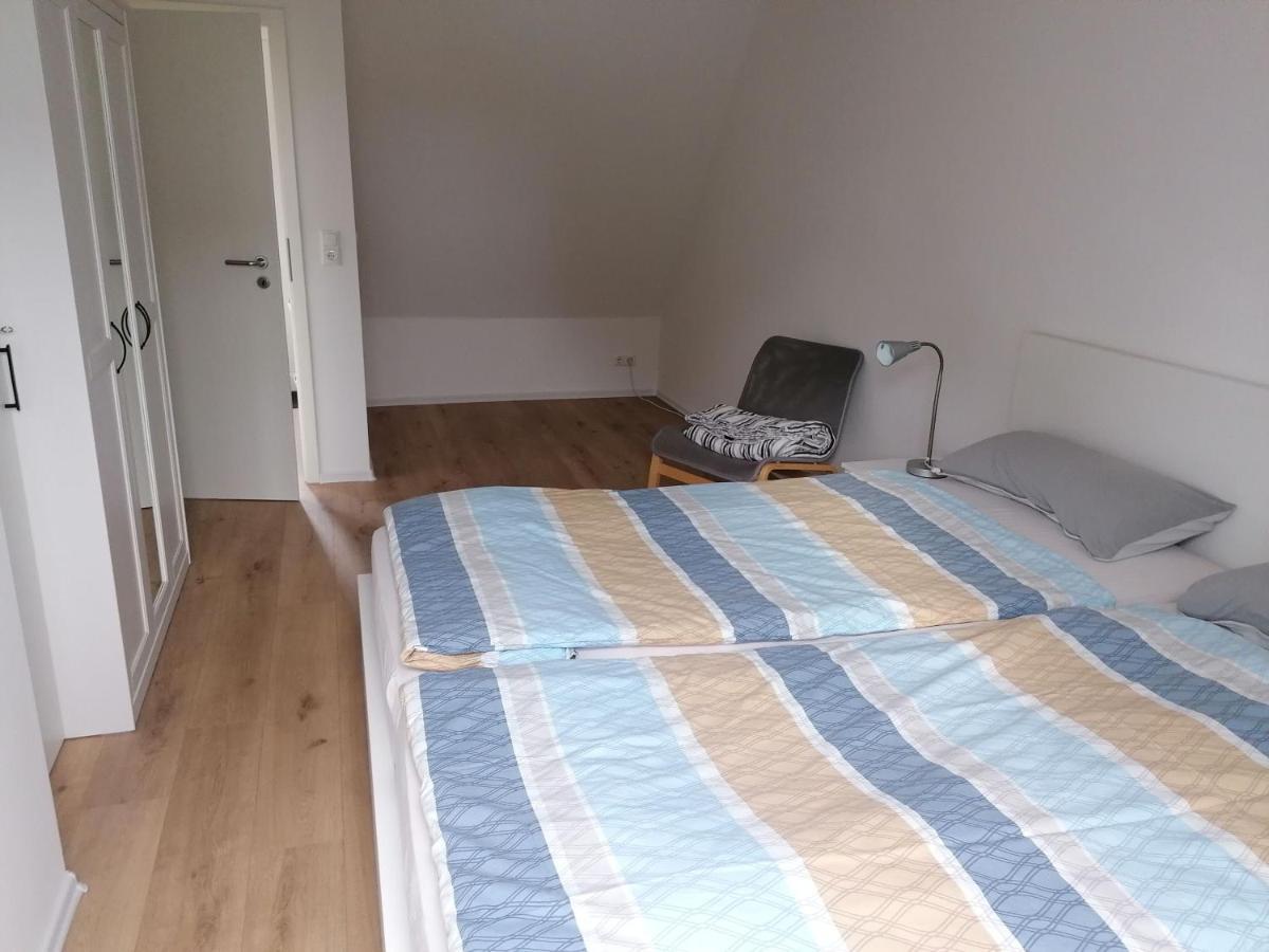 Ferienwohnung Niegel Scharbeutz Esterno foto